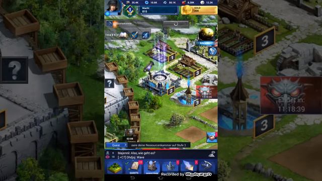 Final Fantasy XV: A New Empire #1 Der Anfang Android Gameplay Deutsch смотреть онлайн