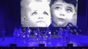 Новый танец «Сансара»??