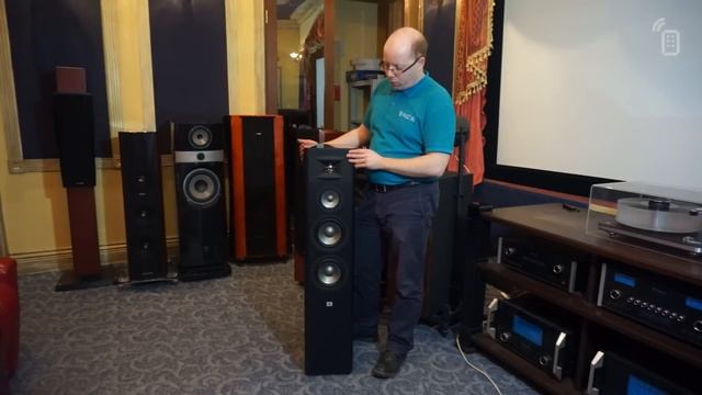 Акустическая система JBL Studio 280 смотреть онлайн