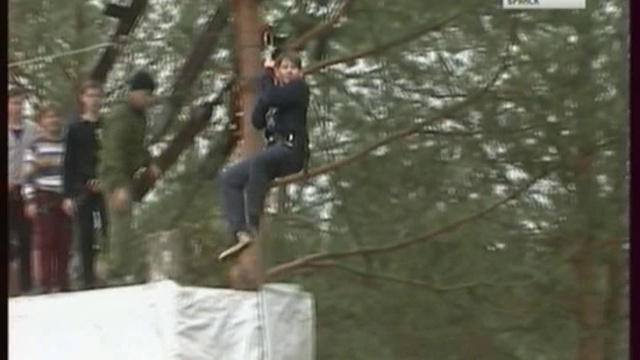 Кросс воина в Радице Крыловке