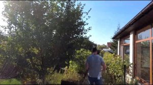 Беседка из кирпича 6х4м