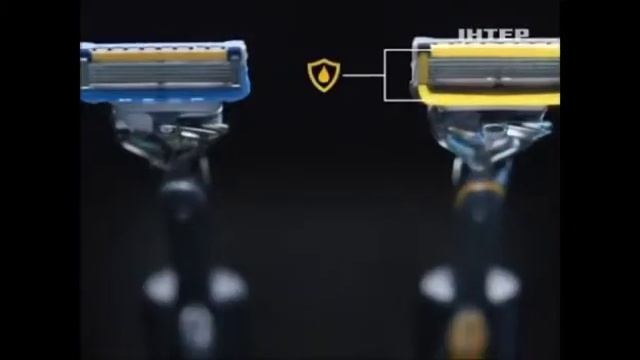 Gillette Fusion Proshiled лушчее для мужчин нет