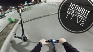 iconBIT Kick Scooter TT v2 - First Person Driving / Вождение от первого лица
