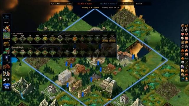 [D][Skyward Collapse] Episode 2: Actual Gameplay смотреть онлайн