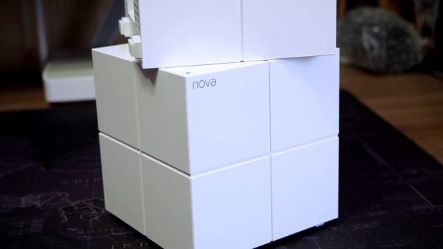 Wi-Fi Mesh система Tenda MW6: Интернет и Сеть Везде и Всегда смотреть онлайн