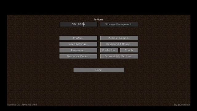How to switch Minecraft pocket Edition ui to java Edition. Minecraft pocket edition (gaming uthowai смотреть онлайн