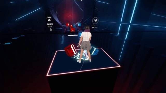 Not Leaving VR Until I Beat RUSH E смотреть онлайн