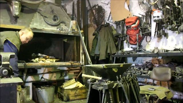 Blacksmithing projects. Кованая дверь. Художественная ковка. Будни в кузнице. 1ч смотреть онлайн