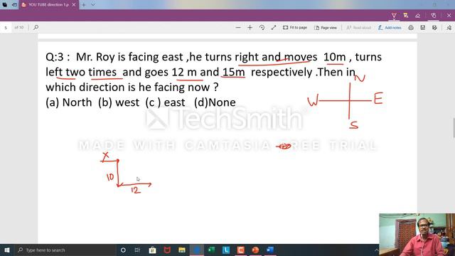 WBCS SPECIAL DIRECTION TEST PART - 1 смотреть онлайн