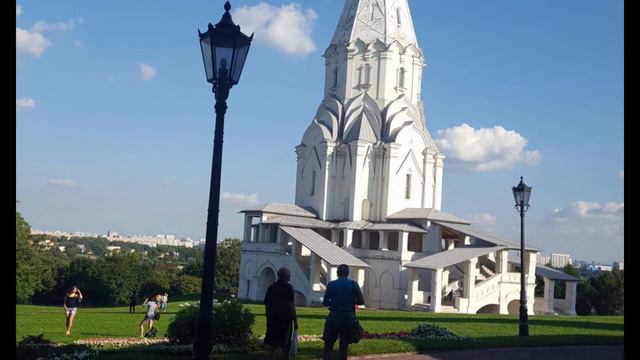 Москва майская. Чудесная праздничная песня ! смотреть онлайн