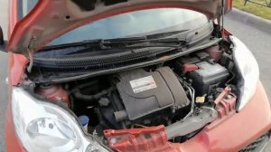 Пежо 107 (2009), 1.0, 68 л.с. Отзывы владельца после года владения девятилетним автомобилем.