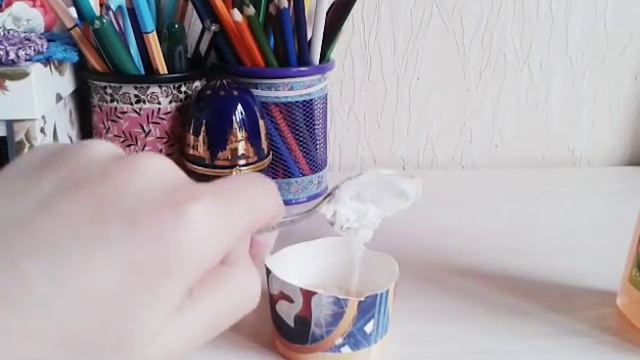 ЛИЗУН БЕЗ КЛЕЯ ПВА И НАТРИЯ ТЕТРОБОРАТА! смотреть онлайн