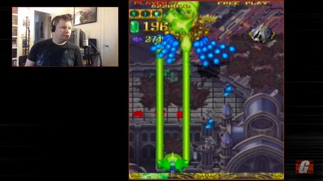 Espgaluda Full Playthrough (PS2) | Let's Play #103 - Credit Feeding смотреть онлайн