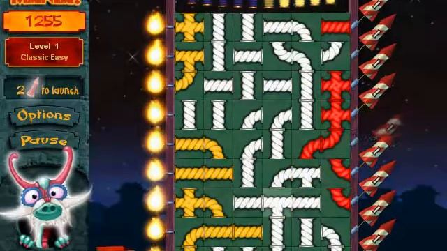 Rocket Mania Deluxe PopCap Games HYPERSPIN VIDEOS NOT MINE смотреть онлайн