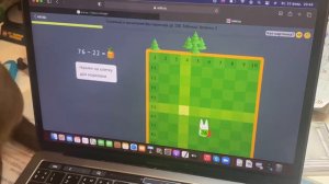 Учи.ру с котом