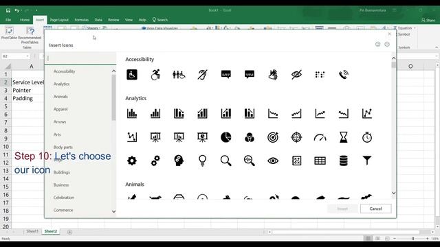Speedometer Charts in Excel смотреть онлайн