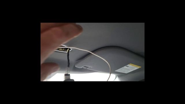 2018 Ford F-150 Dome Light Removal смотреть онлайн