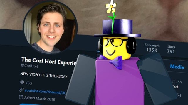ROBLOX TWITTER IS WILD!!! ??? смотреть онлайн