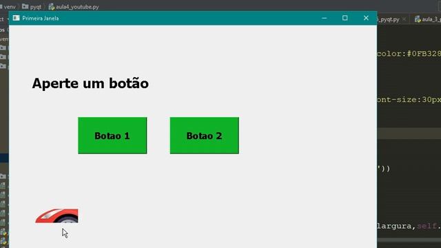 Curso de PyQt5 #5 - Imagens смотреть онлайн