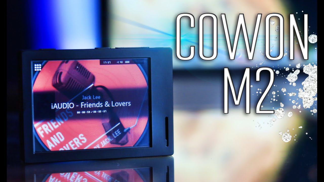 Медиаплеер COWON M2 - Обзор
