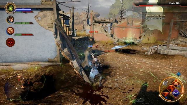 Let's Play: Dragon Age: Inquisition - 30 - Earning Trust смотреть онлайн