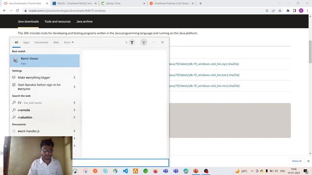 HOW TO DO SYSTEM SETUP FOR SPRING BOOT смотреть онлайн