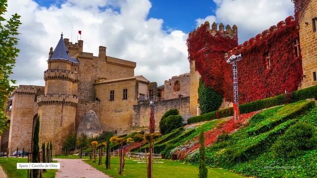 Get to know Navarra - Spain смотреть онлайн