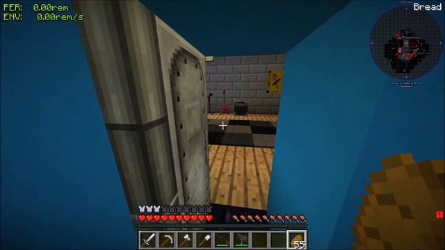 THE VAULT DOOR IS OPEN (Minecraft Fallout Origins Roleplay) смотреть онлайн