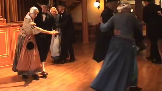 De Mazurka een Folkloristische Dans. смотреть онлайн