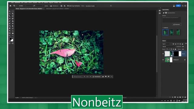 Adobe Firefly I Sneak Peak I So nutzt du die Generative Füllung auf Deutsch! смотреть онлайн