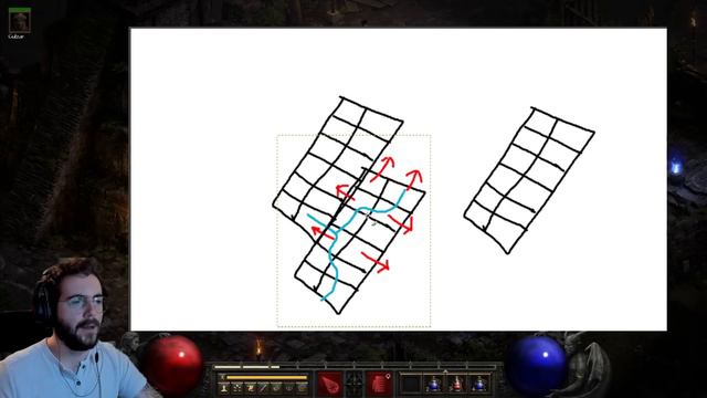 POKONAJ MAPY W DŻUNGLI W AKCIE 3 BEZ PROBLEMU! CZYTANIE MAP! DIABLO 2: RESURRECTED SPEEDRUN / TAXI смотреть онлайн