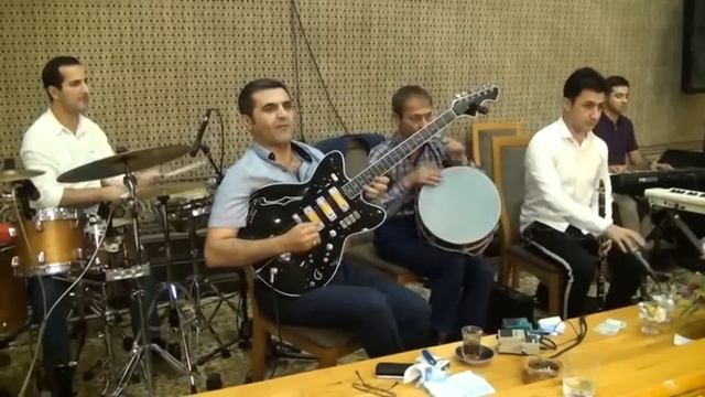 Elman Namazoglu Gitara & Gülaga Quliyev Nagara Super İfa