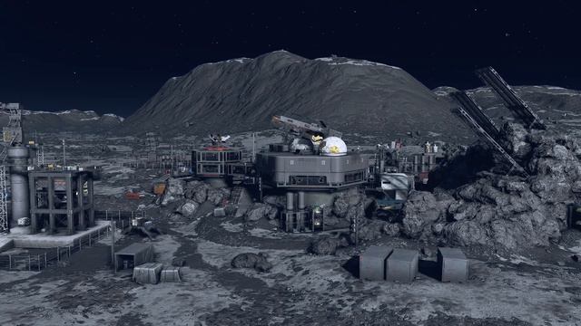 Starfield Temples From the NPC's Perspective смотреть онлайн