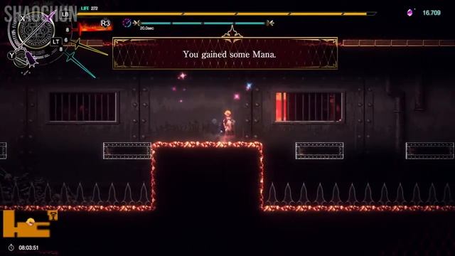 #8 OVERLORD ESCAPE FROM NAZARICK (HARD) Finding Missing Hidden Items, weapons, Memories, Church смотреть онлайн