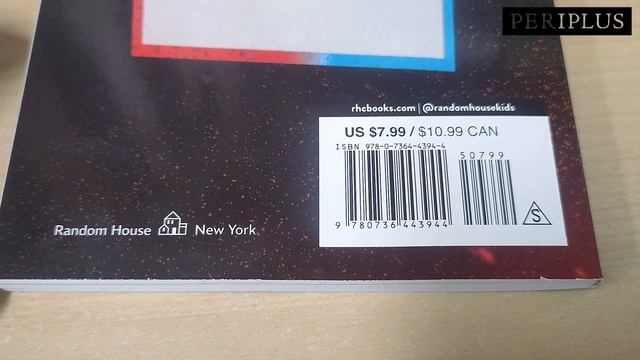 UNBOXING | Disney/Pixar Elemental: The Junior Novelization смотреть онлайн