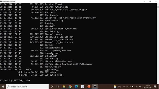 How to convert .py file to .exe file? смотреть онлайн