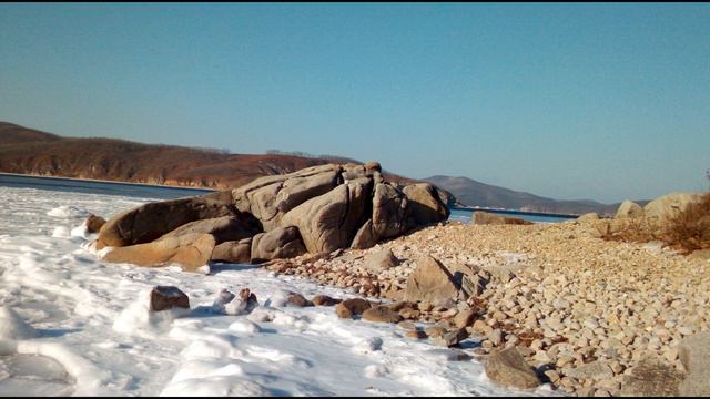 зимнее море смотреть онлайн
