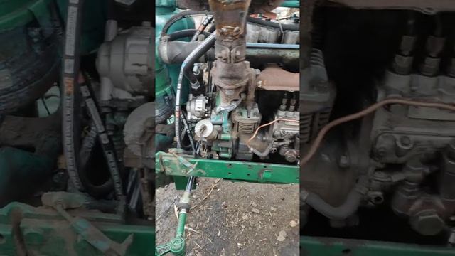 Т-40 УСТАНОВКА ДОЗАТОРА. ЧАСТЬ 2 смотреть онлайн