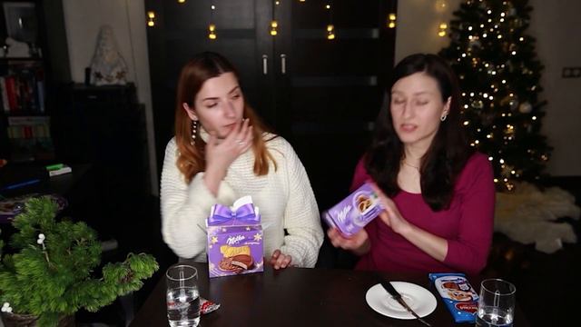 ПРОБУЮ ВСЕ НОВИНКИ ЕДЫ 2024! Все НОВЫЕ Зимние Вкусы! Эти ПРОДУКТЫ Вам УДИВЯТ! смотреть онлайн