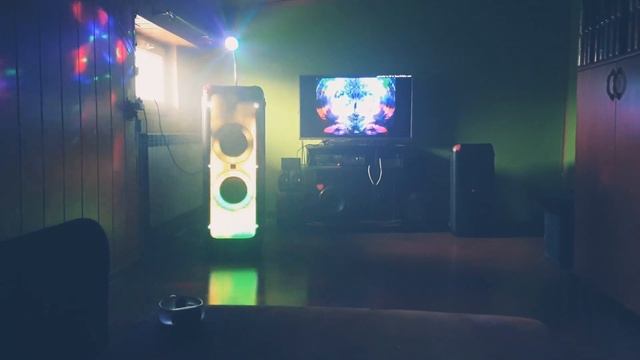 JBL PartyBox 1000 (100% vol. BB lvl1 !) - טרנס מנומס (song request 4) смотреть онлайн