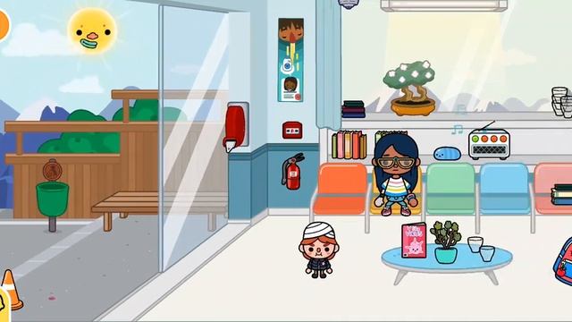 Трансформация Даши корейки в тока бока 3 серия смотреть онлайн