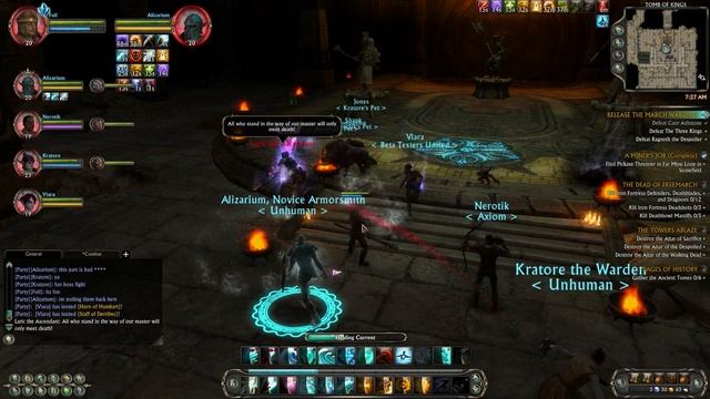 Rift Dungeon - The Iron Tomb HD смотреть онлайн