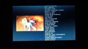 RISE OF THE GUARDIANS(2012) END CREDITS.