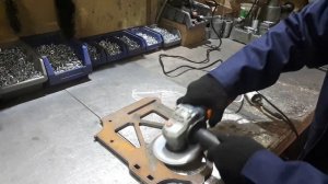 Регулятор оборотов щеточного (коллекторного) двигателя без потери мощности