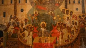 Херувимская песнь | Песнопение Божественной Литургии