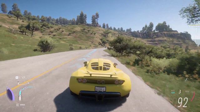 HENNESSEY VENOM GT 2012 - (GTX 1050 Ti OC) Forza Horizon 5 - Part-68 смотреть онлайн
