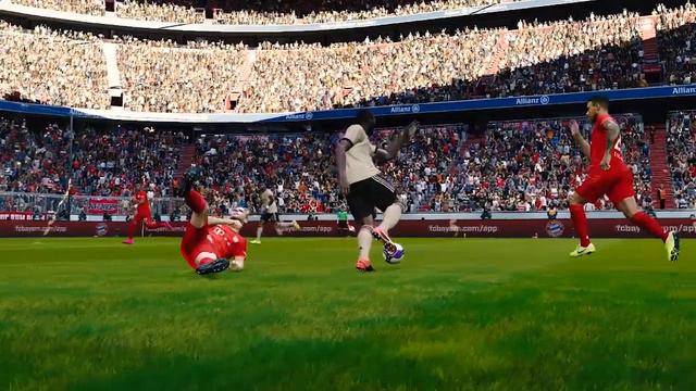 PES 2020 | New Gameplay Compilation HD #1 | Crazy Realism Cinematic смотреть онлайн