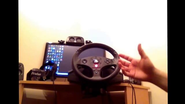 [FIX] Thrustmaster T80 Mode Switching and Setup [controller mode / precision racewheel mode] смотреть онлайн