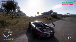 Forza Horizon 5. Сообразим на троих. Покатушки в колонне.