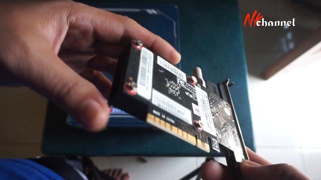 VGA Card termungil di dunia?? Digital Alliance GT 710 2GB DDR3 64bit смотреть онлайн